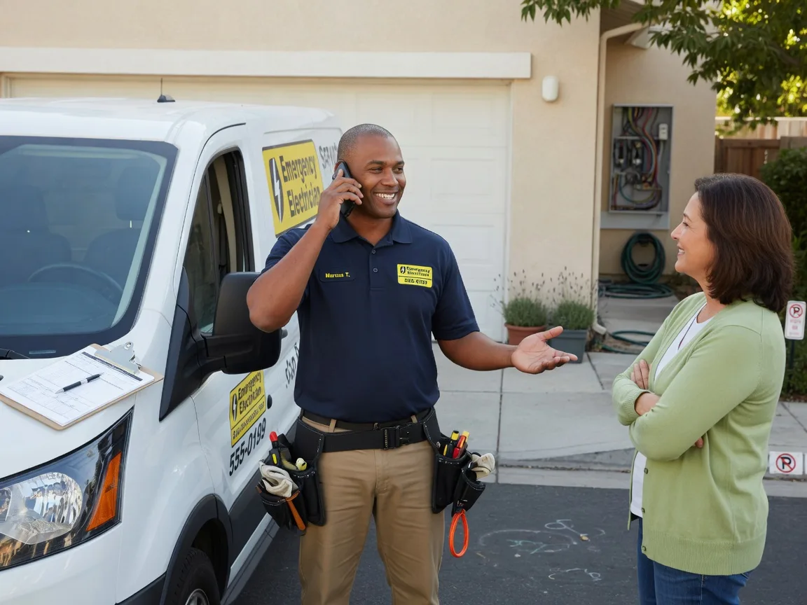 Emergency Electrician Mountain Center, CA FAQs